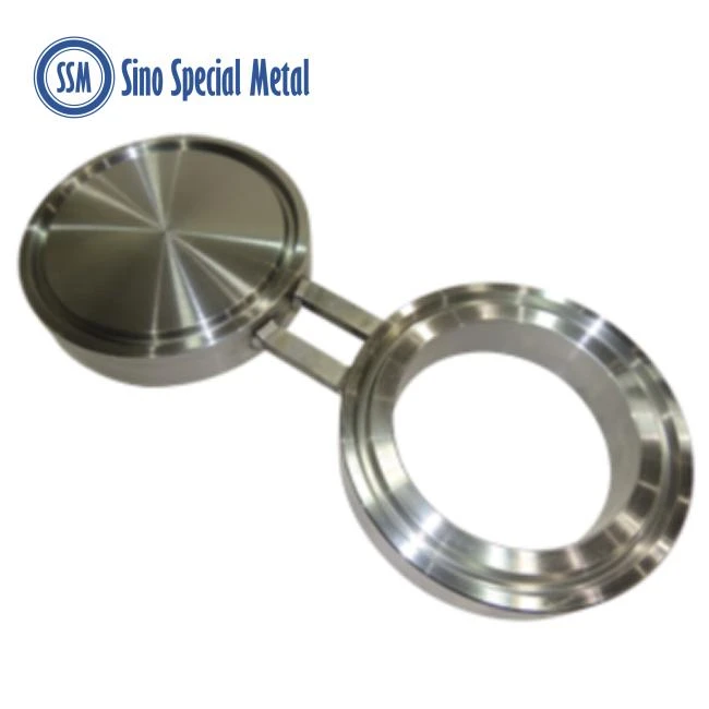 Monel K500 Stock Finish melakaihtimet