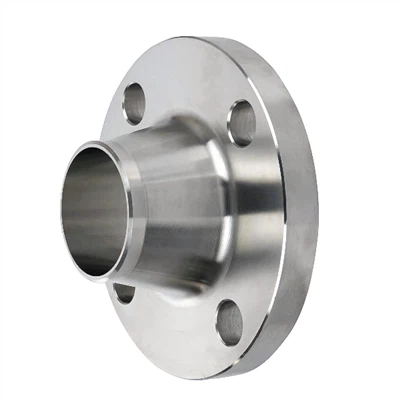 ASME SA105 ASTM A105 hiiliteräs AWWA C207 kohotettu RF-laippa