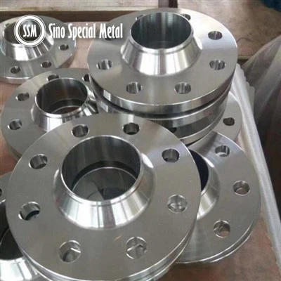 ASME SA105 ASTM A105 hiiliteräs ASME B16.48 varastoviimeistelylaippa