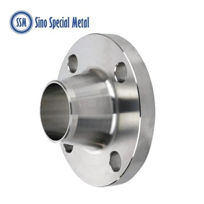 DIN 2637 2638 2628 2629 2627ASTM A182 F347 347H ruostumattomasta teräksestä valmistettu kaulalaippa