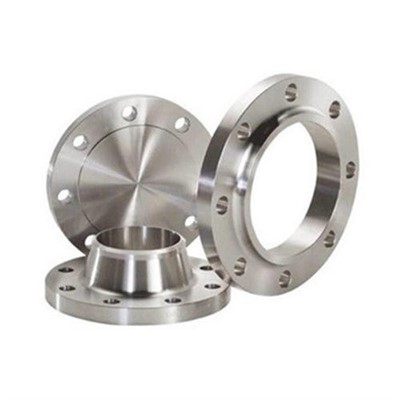 Nikkeliseoksesta valmistetut laipat