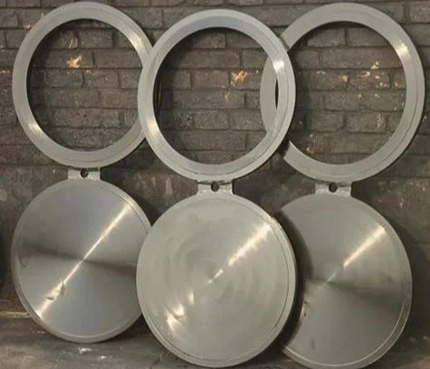 Nikkeliseos Inconel 625 B16.48 silmälasien sokkolaippa