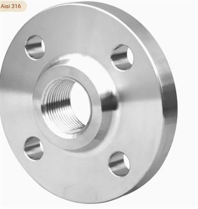 304 316 316L AISI 150 RF FM BSP NPT kierreruuvilaippa