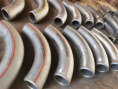 90 astetta DN250 SCH 160 3D 15 astetta kyynärpää