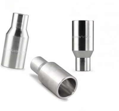 A182 gr. F304 / 316L ruostumattomasta teräksestä valmistettu nippa