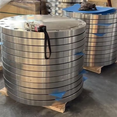 ASME B16.47 -sarjan sokea korotettu kasvolaippa