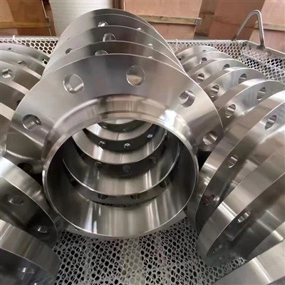 Asme B16.5 luokan 300 5 tuuman Sch40 Wnrf laipat