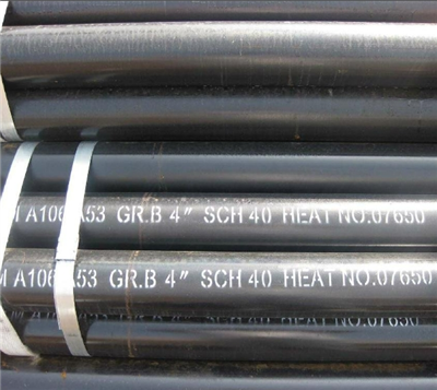 ASTM A106 saumaton hiiliteräsputki