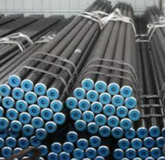 ASTM A335 P22 saumaton ferriittiseosteräsputki