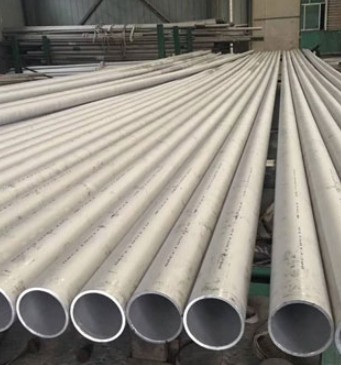 ASTM B423 UNS N08825 Incoloy 825 saumaton putki