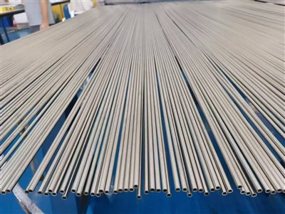 Inconel 600 6.35×0,89×3000 Smls-putki