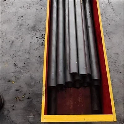 Inconel 718 saumaton putki