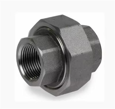 MSS SP-83 3000LBS DN50 (2 tuumaa) ruostumattomasta teräksestä valmistettu naaraspuolinen kierreliitosputki