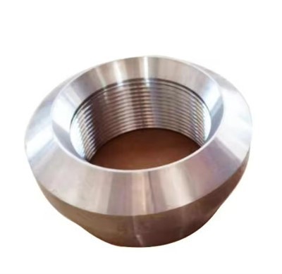 MSS SP-97 DN50 DN100 A182 F304 luokka 3000 ruostumattomasta teräksestä valmistettujen putkien liitoskierre