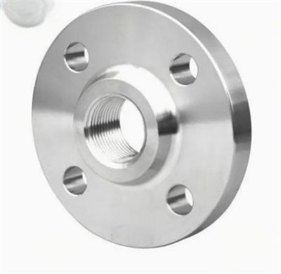 Ruostumattomasta teräksestä valmistettu kierreputkilaippa DN65 316L – PN6/10/16/25/40