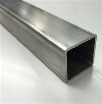 SS 316 200x200x12mm neliöputki